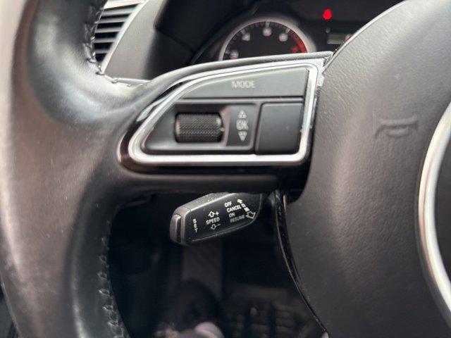 Photo of 2014 Red Metallic Audi Q5