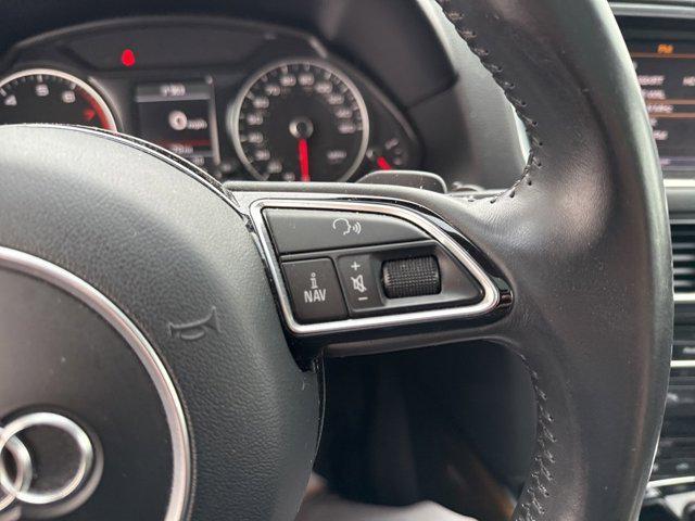 Photo of 2014 Red Metallic Audi Q5