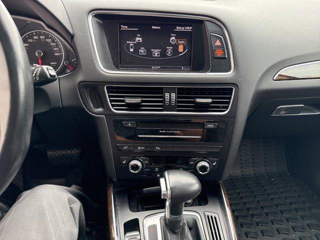 Photo of 2014 Red Metallic Audi Q5