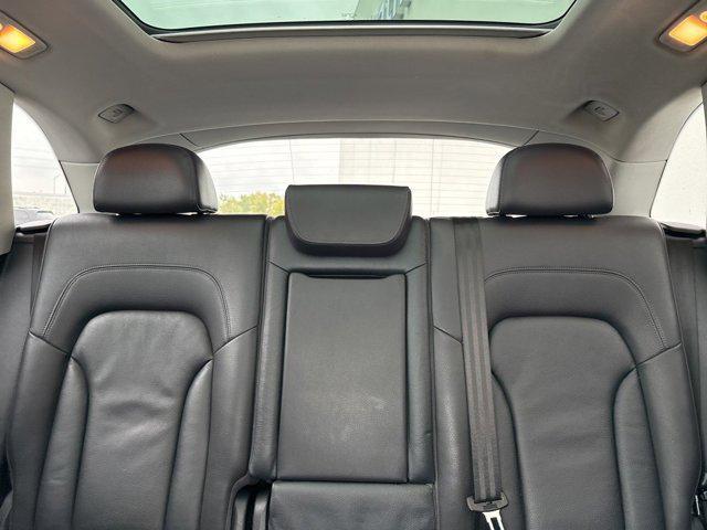 Photo of 2014 Red Metallic Audi Q5