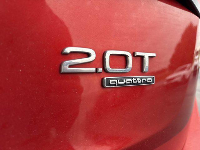 Photo of 2014 Red Metallic Audi Q5