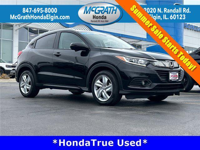2019 Honda HR-V