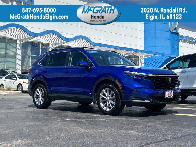 2024 Honda CR-V