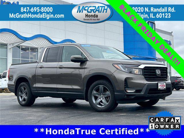 2023 Honda Ridgeline