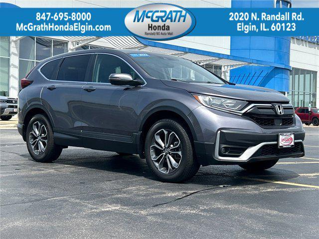 2022 Honda CR-V