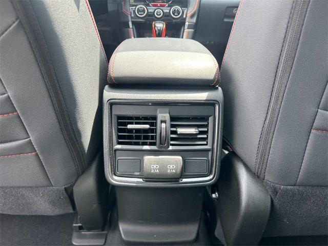Photo of 2022 Crystal White Pearl Subaru Forester