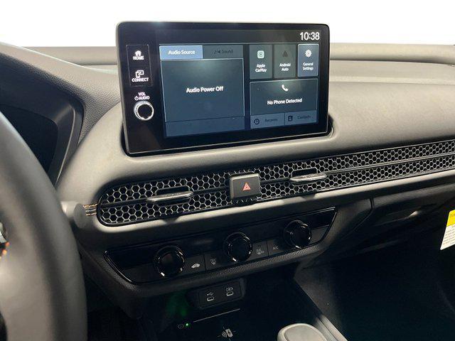Photo of 2026 Platinum White Pearl Honda HR-V