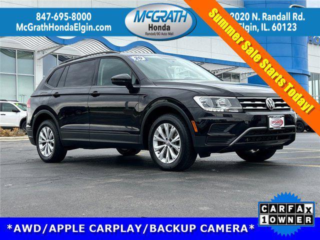 2020 Volkswagen Tiguan