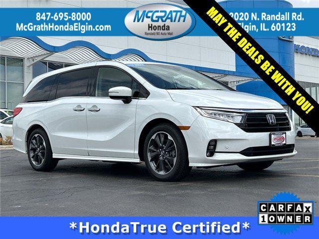 2022 Honda Odyssey