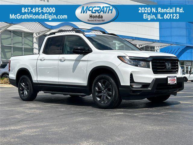 2021 Honda Ridgeline