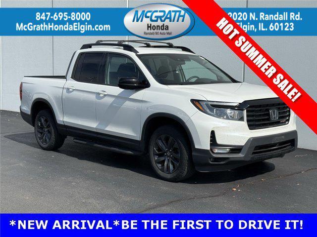 2021 Honda Ridgeline