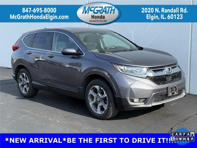 2017 Honda CR-V