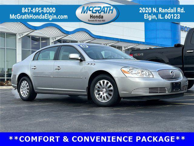 2008 Buick Lucerne