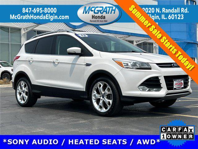 2013 Ford Escape