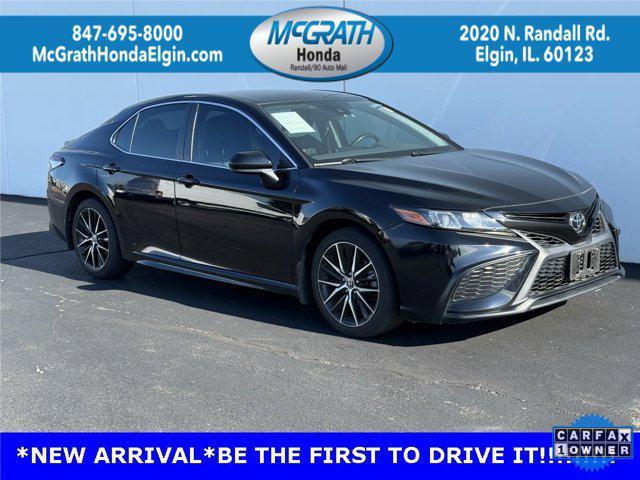 2021 Toyota Camry