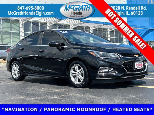 2017 Chevrolet Cruze