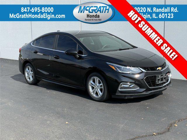 2017 Chevrolet Cruze