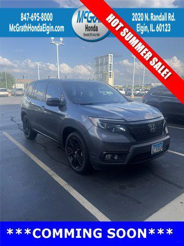2021 Honda Passport