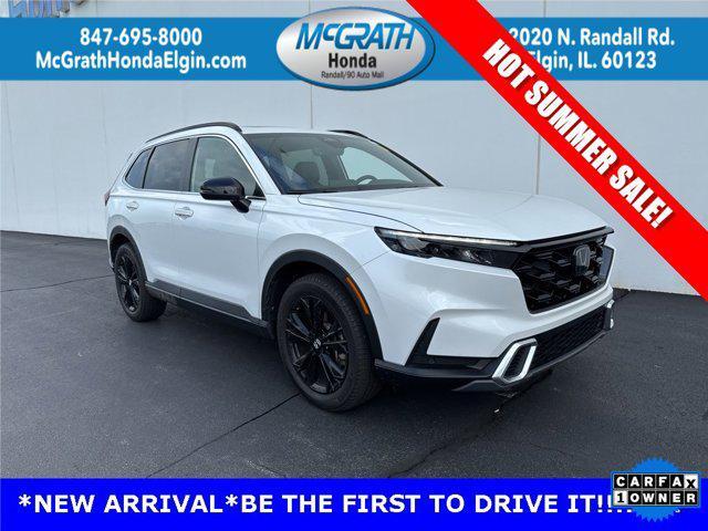 2023 Honda Cr-v Hybrid