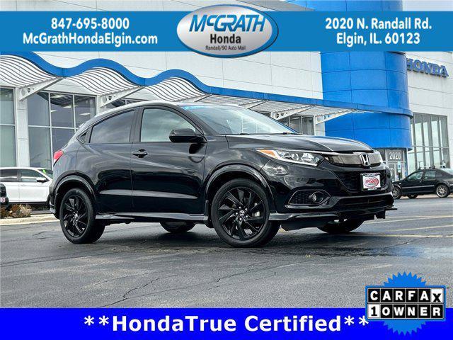 2022 Honda HR-V