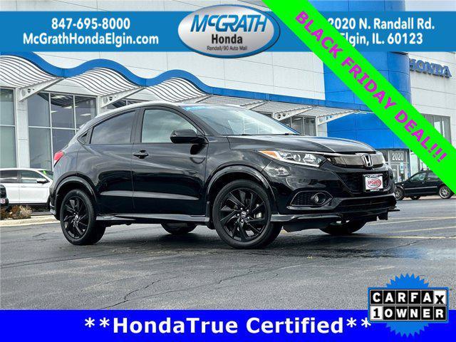 2022 Honda HR-V