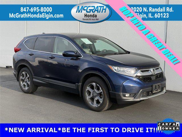 2018 Honda CR-V