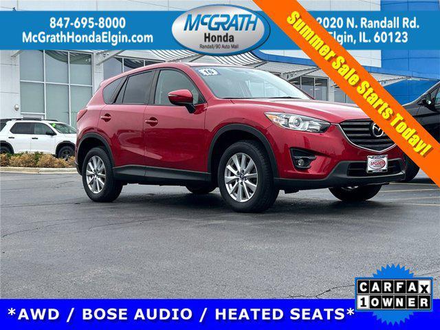 2016 Mazda CX-5