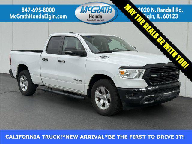 2019 RAM 1500