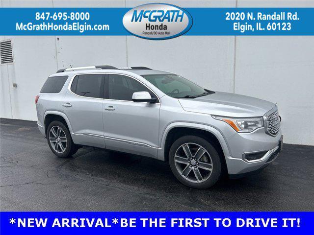 2019 GMC Acadia