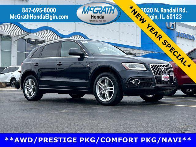 2014 Audi Q5