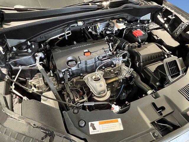 Photo of 2026 Modern Steel Metallic Honda HR-V