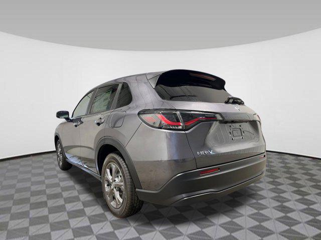 Photo of 2026 Modern Steel Metallic Honda HR-V