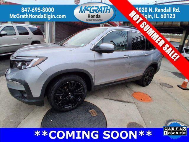 2022 Honda Pilot