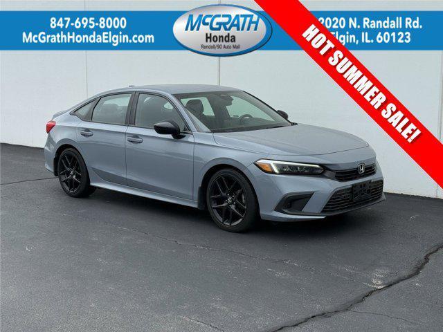2022 Honda Civic