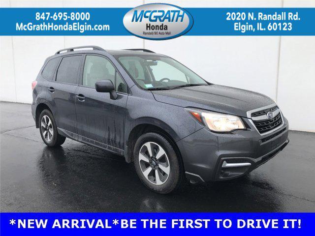 2018 Subaru Forester