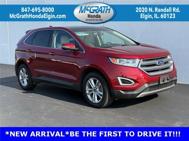 2017 Ford Edge