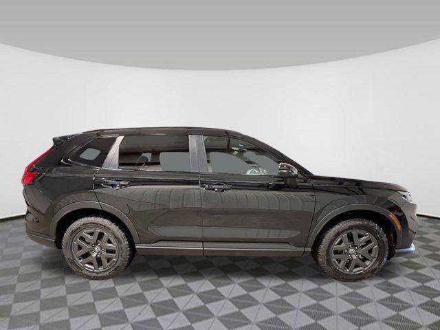 Photo of 2026 Crystal Black Pearl Honda CR-V Hybrid