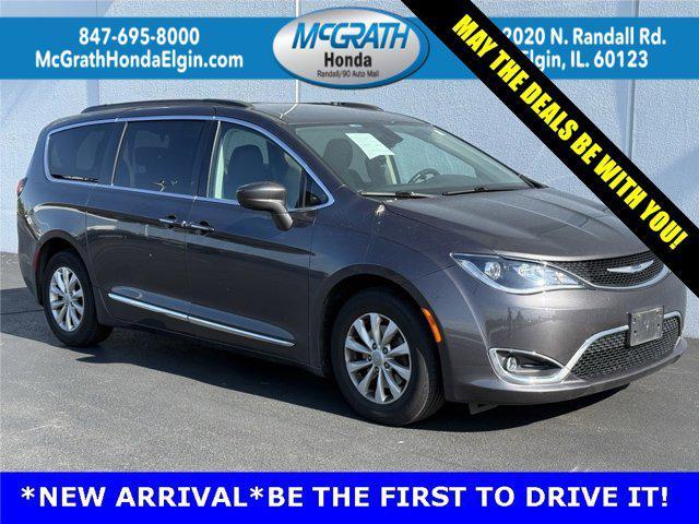 2017 Chrysler Pacifica