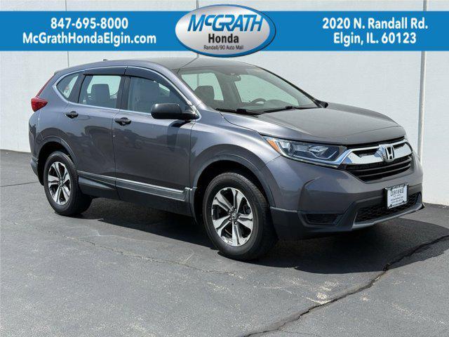 2017 Honda CR-V