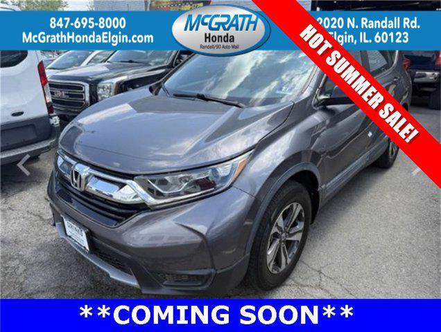 2017 Honda CR-V