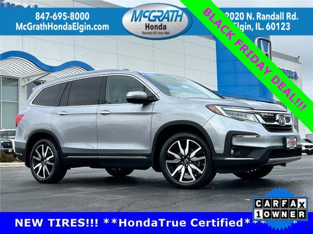 2022 Honda Pilot