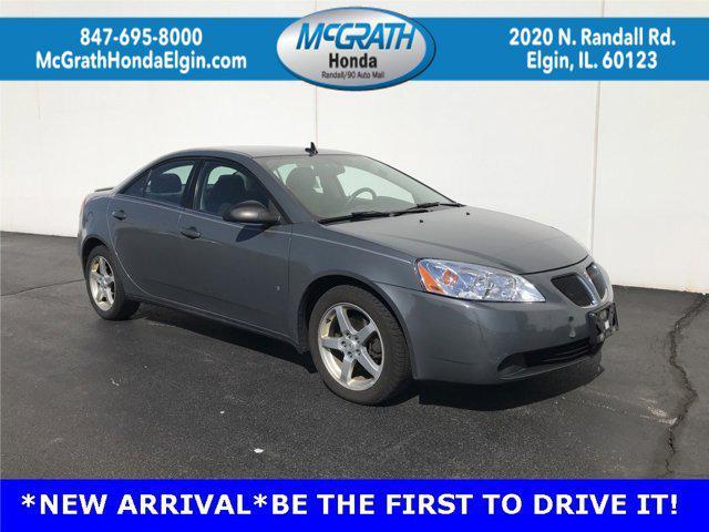 2009 Pontiac G6