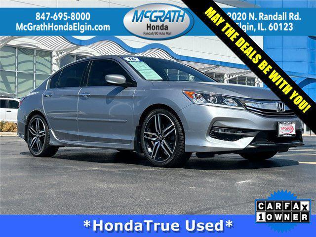 2016 Honda Accord