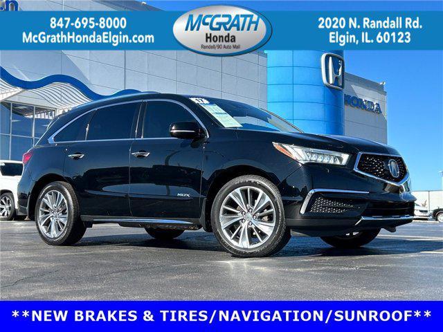 2017 Acura MDX