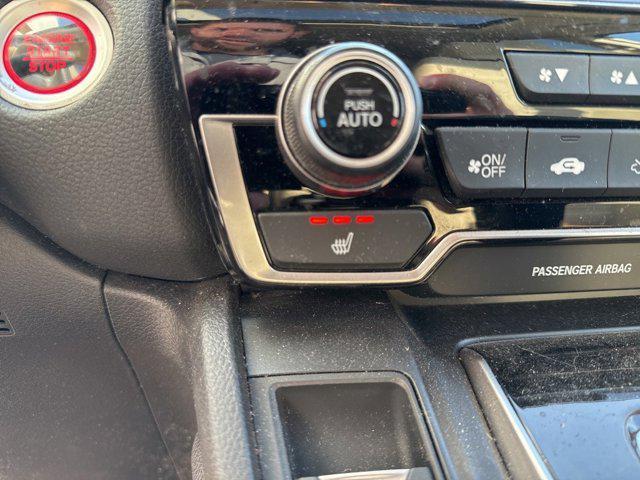Photo of 2018 White Diamond Pearl Honda CR-V