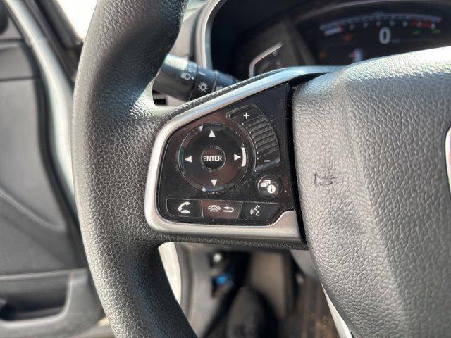 Photo of 2018 White Diamond Pearl Honda CR-V