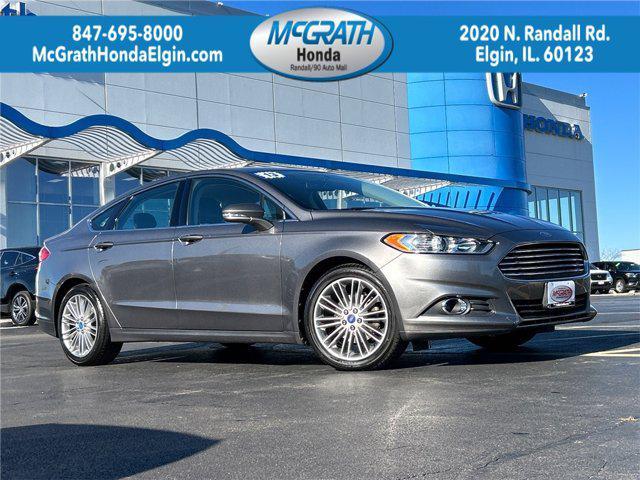 2013 Ford Fusion