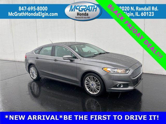 2013 Ford Fusion