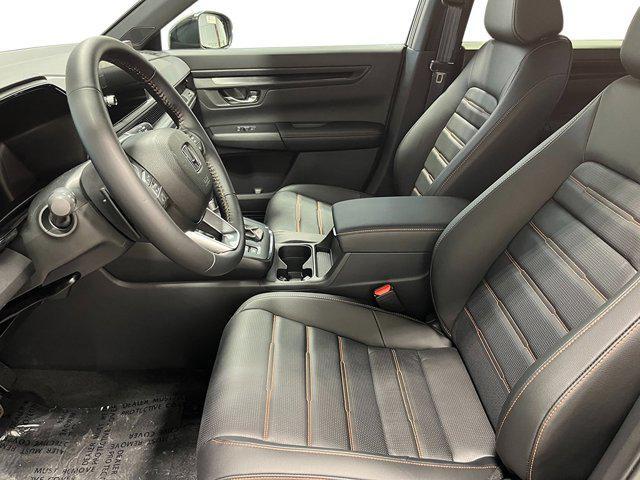 Photo of 2026 Radiant Red Metallic Honda CR-V Hybrid