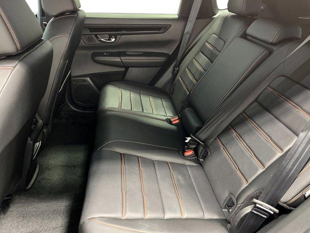 Photo of 2026 Radiant Red Metallic Honda CR-V Hybrid